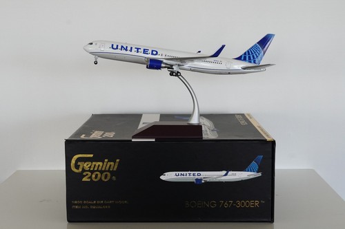 Gemini 200 united airlines - gemini,