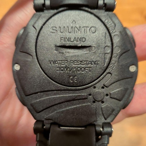 Suunto vector regatta digital - suunto,