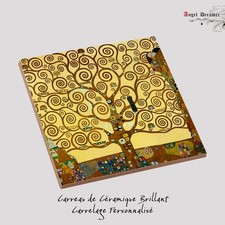 Carrelage céramique Klimt