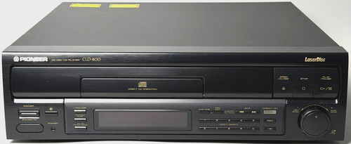 Pioneer cld 800 lecteur - pioneer,