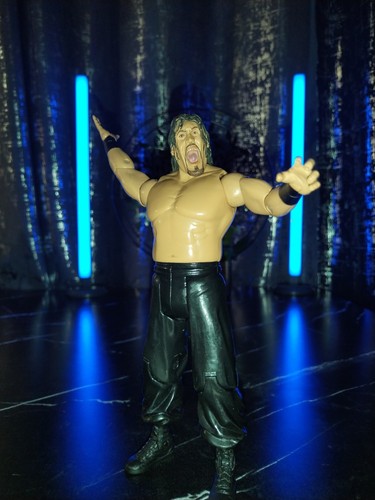 Figurine wwe the great - the, kali