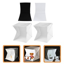  Boîte À Lumière Pour La Photographie Photos Avec Lumières Éclairage De