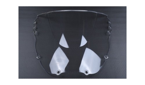 Bulle transparente carbone - bulle,