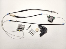 OEM Front Left Window Regulator Kit for BMW 2000-2006 325Ci 330Ci M3 2Dr 323Ci