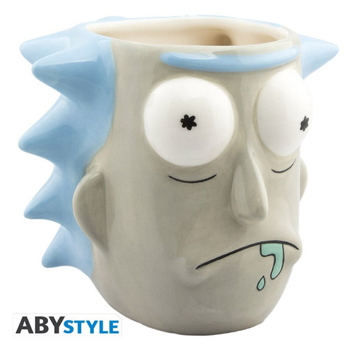 Rick morty sanchez - rick,