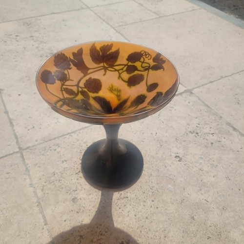 Vase gallé - vase,