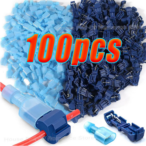 Connecteur rapide borne - rapide,