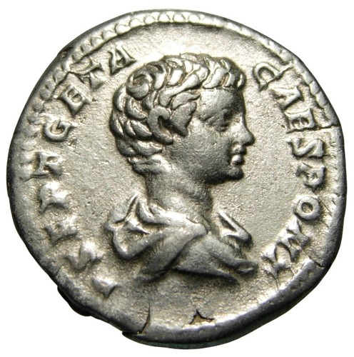 Geta denarius 2009 212 - geta,