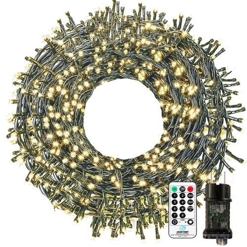 Guirlande lumineuse - guirlande,