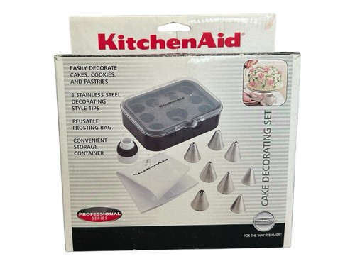 Neuf kitchenaid piece - kitchenaid, 10-piece