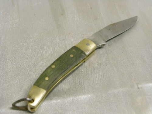 Couteau ancien lame - 🇫🇷,