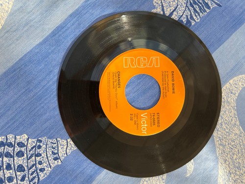 Disque vinyle david bowie - disque,