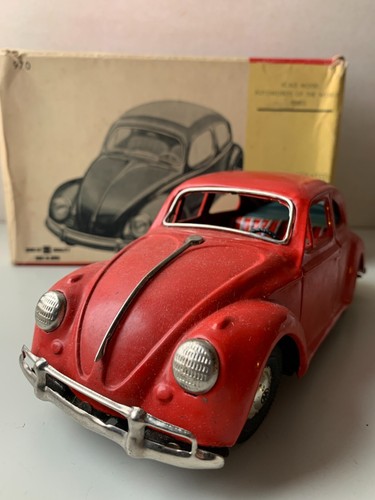 Rare beetle volkswagen - beetle,