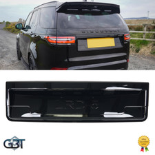 FOR LAND ROVER DISCOVERY 5 REAR NUMBER LICENSE PLATE CONVERSION KIT FITS 2021+