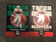 Lot of (2) DAN MARINO 2020