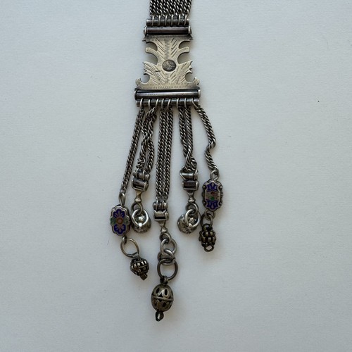 Pendentif ottoman argent - ottoman,