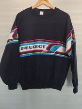 Vintage Peugeot Talbot Sport 205 Turbo T16 Rally sweatshirt GTI Vatanen 405 905