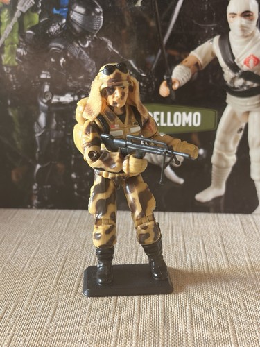 Joe dusty 1985 hasbro - joe,