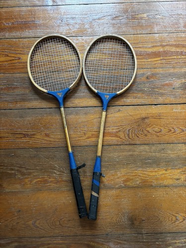 Lot raquettes de - de, 2