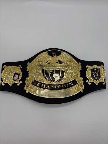 Ceinture wwe champion 2002 - ceinture,