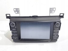 RADIO TOYOTA RAV 4 IV