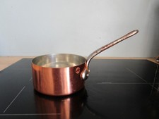 PETITE CASSEROLE en cuivre