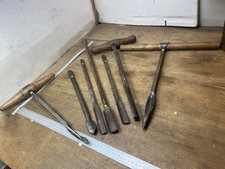 Beau lot 7 mèches outils
