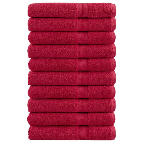 Serviettes bain qualité - de,