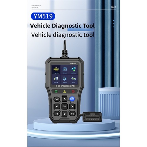 Scanner diagnostique - scanner,