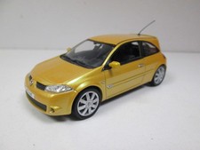 RENAULT MEGANE RS 2 / II Jaune