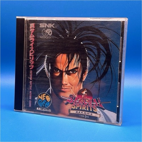 Snk samurai spirits neo - spirits,
