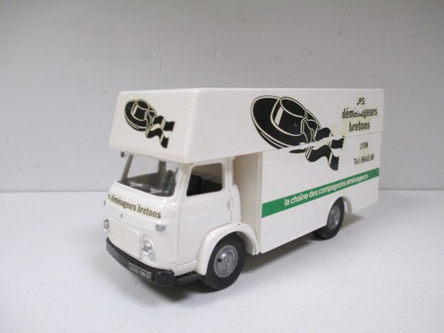 Renault saviem sg4 les - saviem,