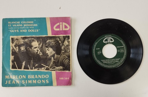 Marlon brando jean simmons - marlon,