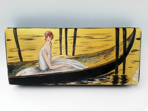 Ancienne boite art - boite,