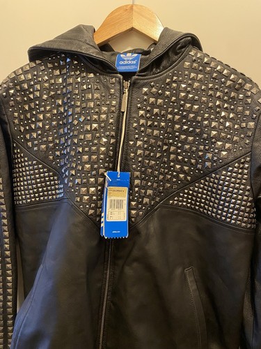 Veste cuir homme - cuir,
