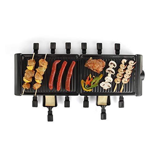 Appareil raclette pers - raclette,