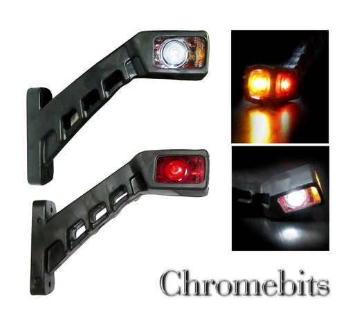 Pair 24v led stem side - pair,