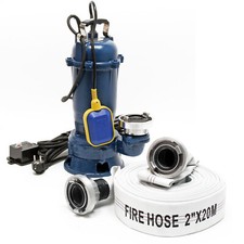 Pompe de relevage pour eaux