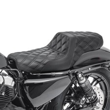 Selle Biplace pour Harley