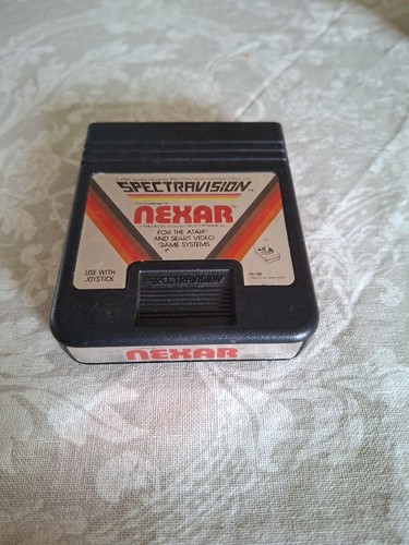 Nexar pour atari - nexar, vcs