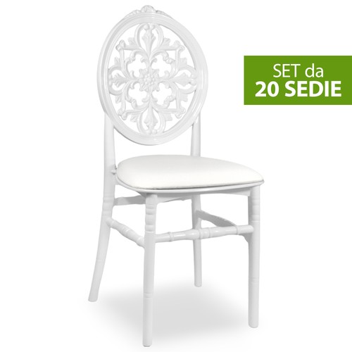 Lot chaises venus en - lot,