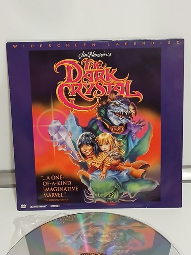 The dark crystal - the,