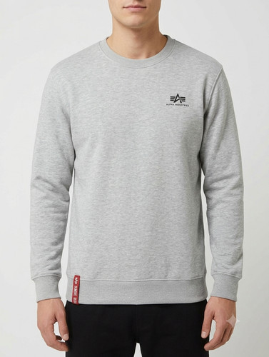 Sweat shirt alpha industries - alpha,