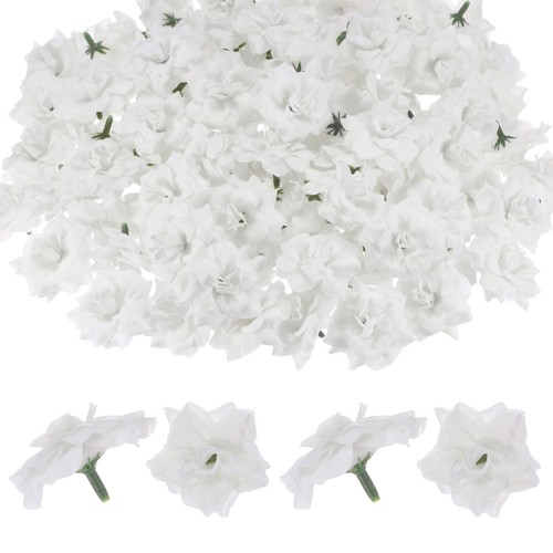 200 roses artificielles - 200, têtes