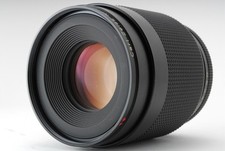 Near Mint Contax Carl Zeiss Makro-Planar 100mm F/2.8 T* AEG C/Y Mount From Japan