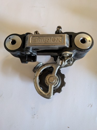 Dérailleur arrière simplex - arrière,