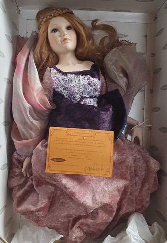 Mundia poupée dame la - la,
