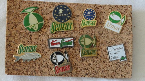 Lot pin peche sensas - pin,