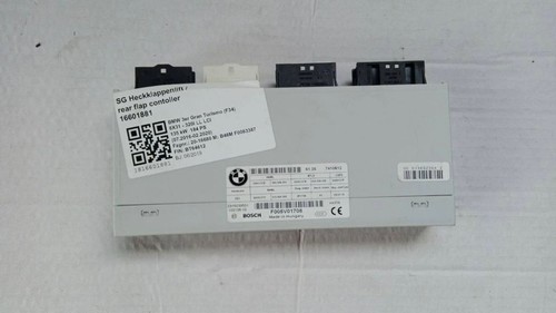Bmw série f34 2015 - f34,