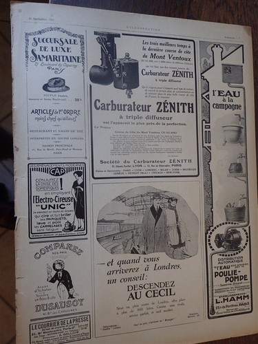 Zenith hôtel cecil - +, l